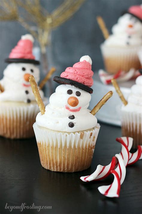 These Christmas Cupcakes Are All You Need To Have The Sweetest Holiday