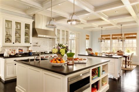 17 Bright And Airy Kitchen Design Ideas