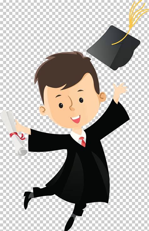 Graduation Ceremony Cartoon Diploma Drawing Png Clipart Academic