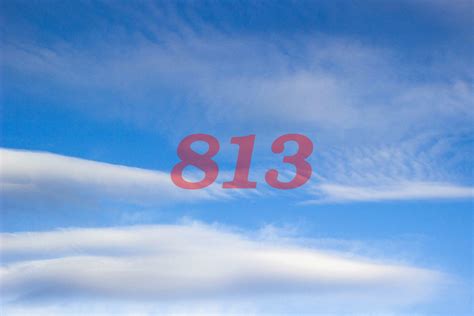 What Does It Mean To See The 813 Angel Number Thereadingtub