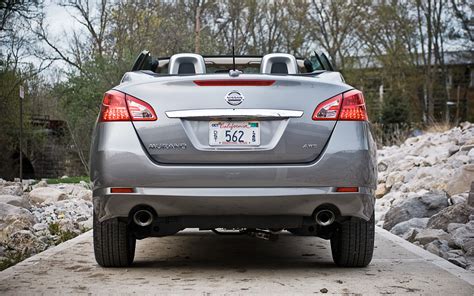 See the latest models, reviews, ratings, photos, specs, information, pricing, and more. 2011 Nissan Murano CrossCabriolet AWD - Editors' Notebook ...