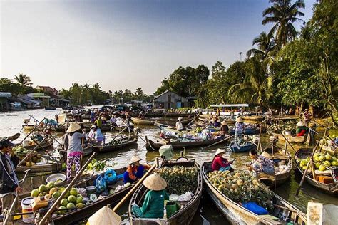 All You Need To Know Before Visiting Cai Rang Floating Market