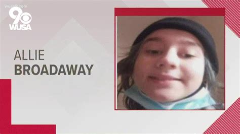Amber Alert 12 Year Old Virginia Girl Believed To Be In Extreme Danger Police Say Youtube