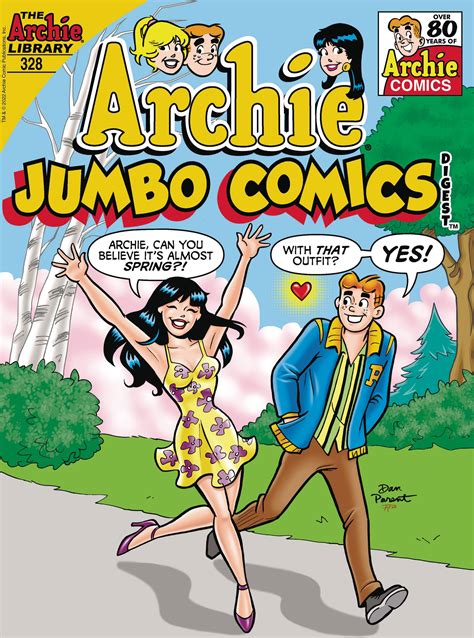 Jan221214 Archie Jumbo Comics Digest 328 Previews World