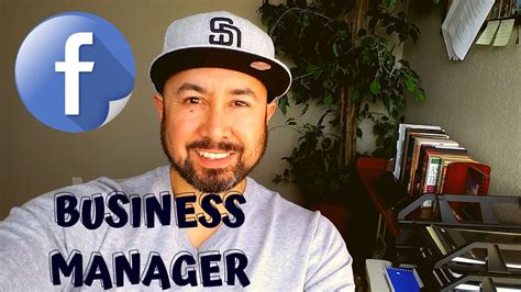 How To Set Up A Facebook Business Manager Step By Step Youtube