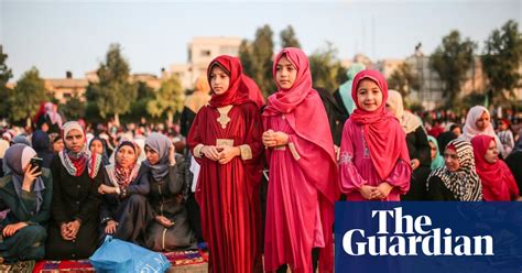 Eid Al Adha Celebrations Around The World In Pictures World News The Guardian