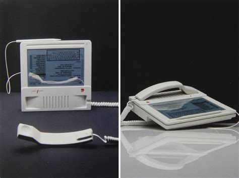 Hartmut Esslingers Early Apple Computer And Tablet Designs