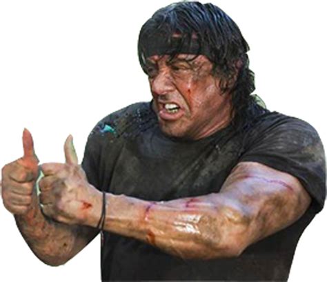 Rambo Png Transparent Images Png All