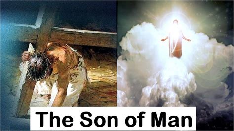 Why Does Jesus Christ Call Himself The Son Of Man Sam Shamoun