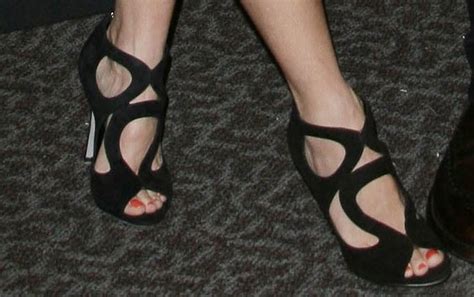 Naomi Watts Wears Hot Sergio Rossi Sandals With The Wrong Dress
