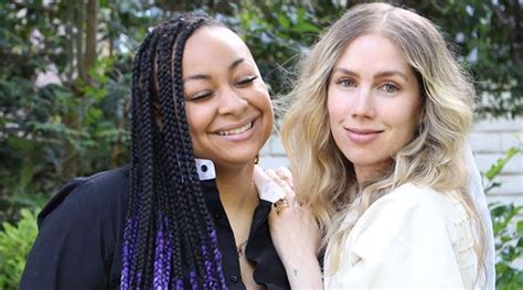 Entertainment News Raven Symone Opens Up About Her Married Life With Girlfriend Miranda Maday