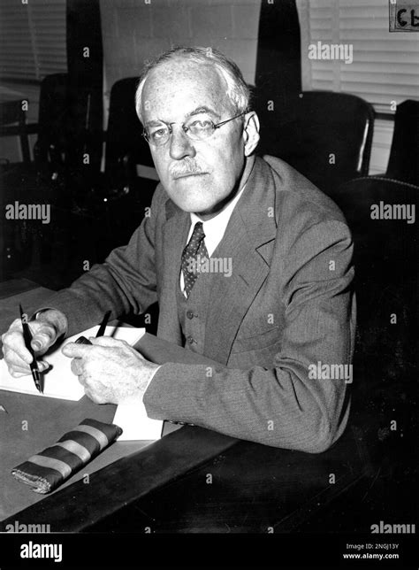 Allen W Dulles Poses In Washington Dc On Jan 24 1953 Earlier
