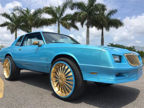 He was opposed in the final to geoffroy couteau. CUSTOM 1986 MONTE CARLO SS "DONK" 26" DUB WHEELS ...