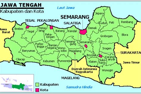 Inilah Kabupaten Dan Kota Diisukan Keluar Dari Jateng Dan Gabung Ke Banyumasan Purwokerto