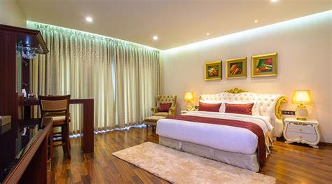 Premium Room With Balcony 5 Star India Hotel Park Regis Goa