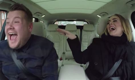 Adele Carpool Karaoke With James Corden Watch The Teaser The Hollywood Reporter
