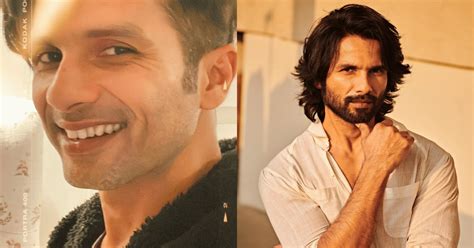 Shahid Kapoor Stuns Fans With His Clean Shaven Look Says Was Going For Just A Trim