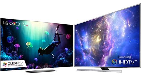 Oled Vs Led Lcd Tv Whats The Difference