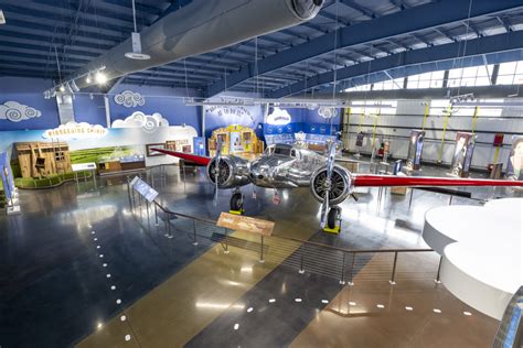 Museum Monday Amelia Earhart Hangar Museum Bucketlistph