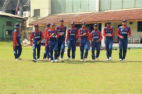 However, not all fun runs are organised annually with many being an one time off event. Nepal chasing 154 runs target against Malaysia - My Daily ...