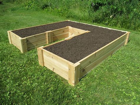 Gardener Raised Bed Garden Kit Einodesign