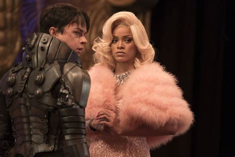 Valerian and the city of a thousand planets. GeekMatic!: Movie Review | Valérian