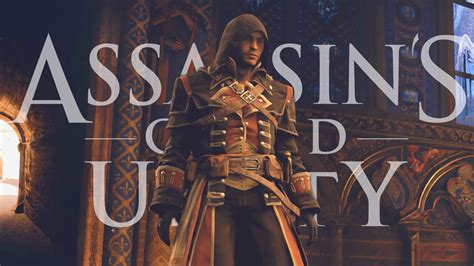 Assassin S Creed Unity Hooded Shay Cormac S Master Templar Outfit