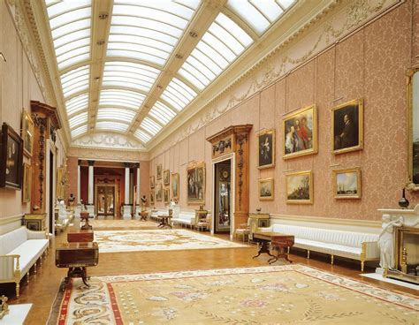The Most Beautiful Interior Pictures Of Buckingham Palace London