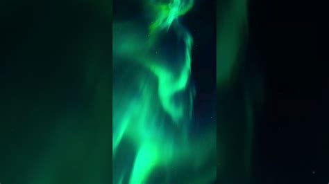 how are the northern lights formed youtube