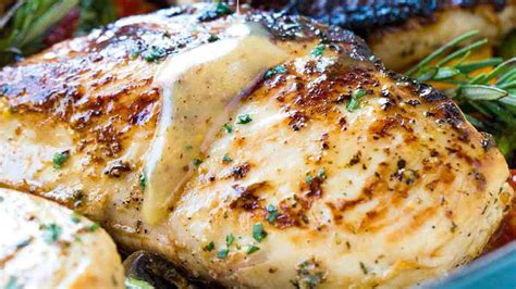 Continue to 9 of 22 below. Baked Boneless Skinless Chicken Breast Recipe with Lemon ...