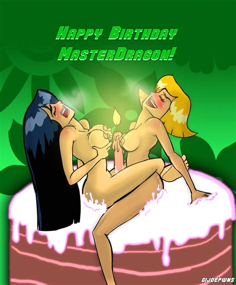 Rule 34 Britney Totally Spies Cake Clover Totally Spies Female