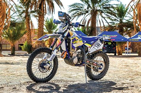 sherco tvs rally bike ride experience feature autocar india