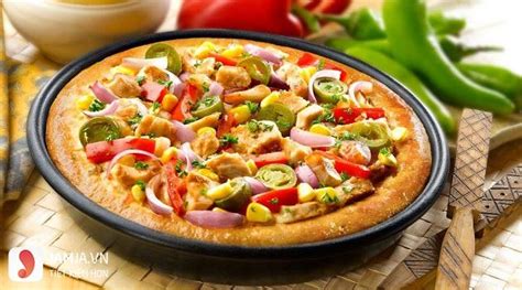 Pepperonis Pizza Hà Nội Địa chỉ Menu Khuyến mãi mới nhất
