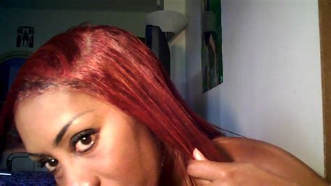 Amarie Lace Wigs Dye Your Lace Wigs Youtube