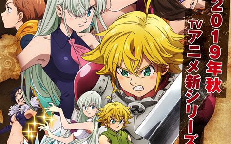 The Seven Deadly Sins Anime Approaches Climax With Wrath