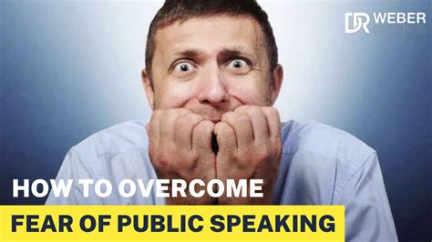 How To Overcome Your Fear Of Public Speaking Communication Coach