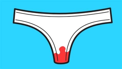 This Is What A Normal Period Looks Like According To A Gynaecologist