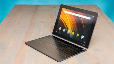 Lenovo Yoga Book Android Review Pcmag