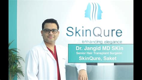 About Dr. Jangid MD Skin, The Best Skin Specialist in Delhi - YouTube