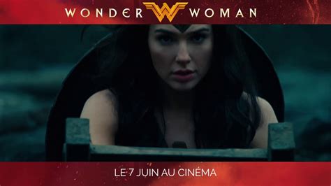 Wonder Woman Tv Spot Hd Fran Ais Vf Youtube