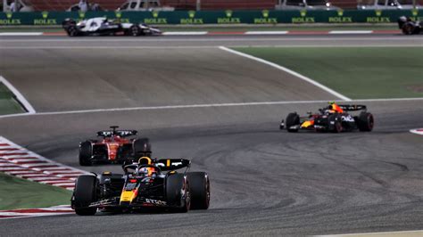 F1 2023 Race Results And Standings From The Bahrain Grand Prix Planetf1