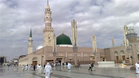 وكالة المسجد النبوي توضح شروط الصلاة في الحرم المدني