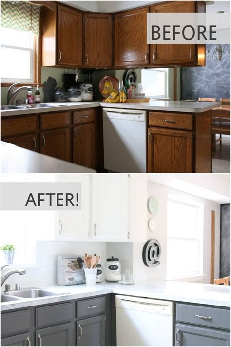 Vinyl Kitchen Cabinets A Painting Guide Kitchen Cabinets