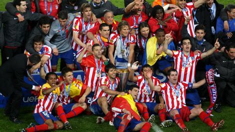 Bienvenido al facebook oficial del club atlético de. Atlético de Madrid | ¿Qué fue de los 14 rojiblancos de la ...