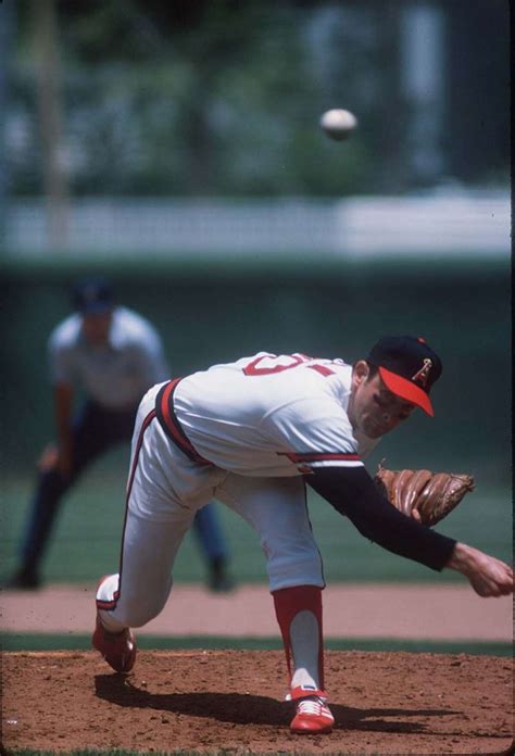 24 years ago, Nolan Ryan pitched in his final game