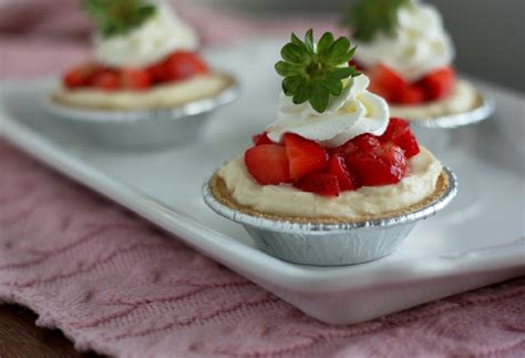 Individual Berry Cream Pies Cooking Classy