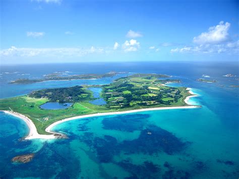 Isles Of Scilly Facts