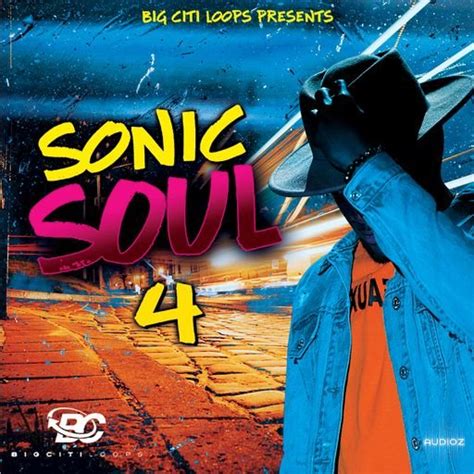 Download Big Citi Loops Sonic Soul 4 Wav Audioz