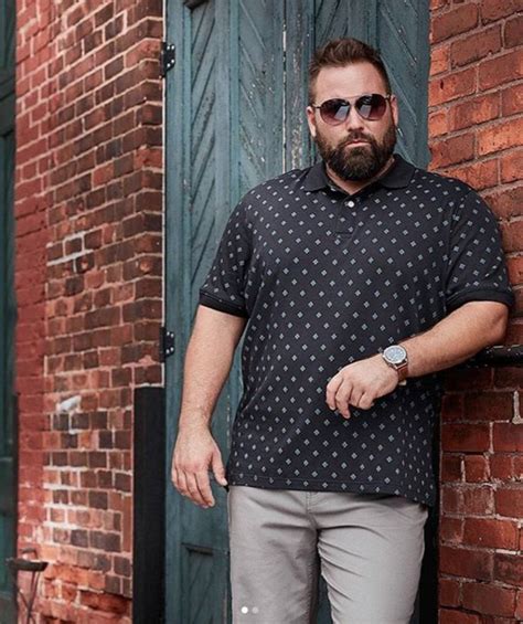 7 Big And Tall Business Casual Outfit Ideas For Bigger Guys The