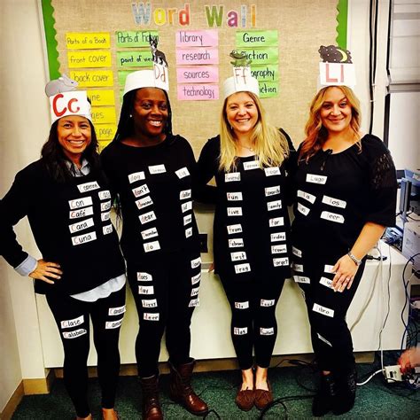 The 30 Best Halloween Costumes For Teachers And Their Work Teacher Halloween Costumes Teacher